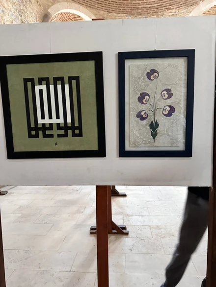 AKŞEHİR NASREDDİN HOCA ANMA PROGRAMI SERGİSİ