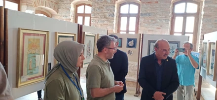 AKŞEHİR NASREDDİN HOCA ANMA PROGRAMI SERGİSİ