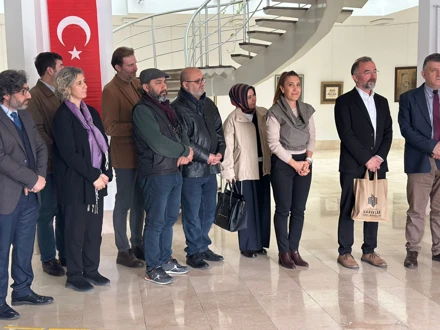 KONFERANS VE SERGİ "SEMA VAKTİ"