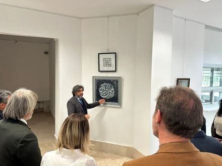 KONFERANS VE SERGİ "SEMA VAKTİ"