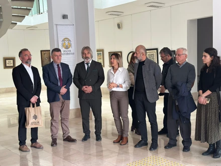 KONFERANS VE SERGİ "SEMA VAKTİ"