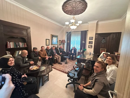 KONFERANS VE SERGİ "SEMA VAKTİ"