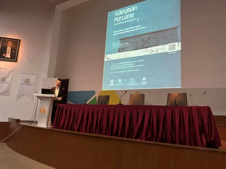 KONFERANS VE SERGİ "SEMA VAKTİ"