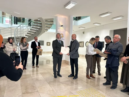 KONFERANS VE SERGİ "SEMA VAKTİ"