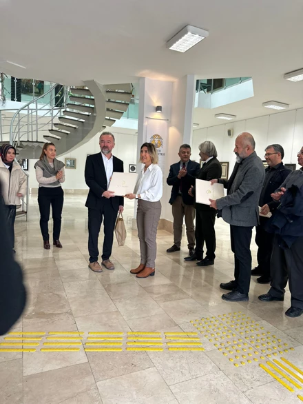 KONFERANS VE SERGİ "SEMA VAKTİ"