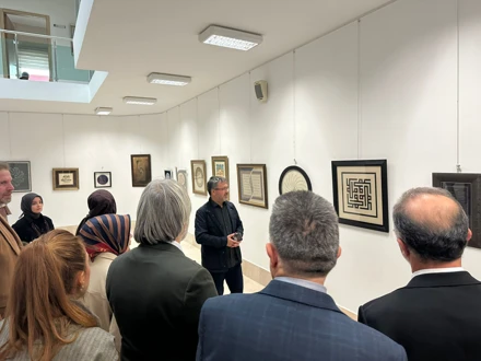 KONFERANS VE SERGİ "SEMA VAKTİ"