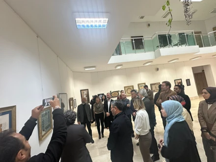 KONFERANS VE SERGİ "SEMA VAKTİ"