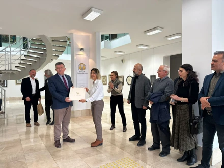 KONFERANS VE SERGİ "SEMA VAKTİ"