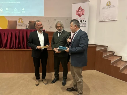 KONFERANS VE SERGİ "SEMA VAKTİ"