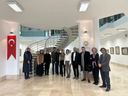 KONFERANS VE SERGİ "SEMA VAKTİ"