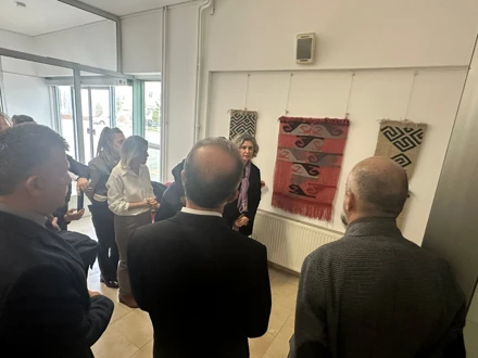 KONFERANS VE SERGİ "SEMA VAKTİ"