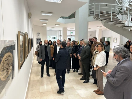 KONFERANS VE SERGİ "SEMA VAKTİ"