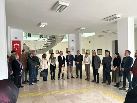 KONFERANS VE SERGİ "SEMA VAKTİ"