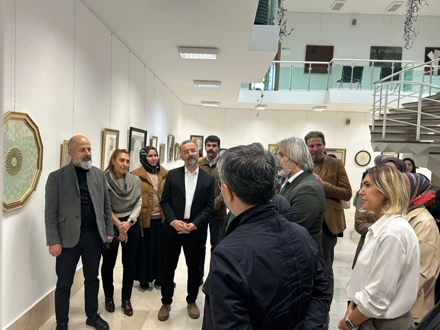 KONFERANS VE SERGİ "SEMA VAKTİ"