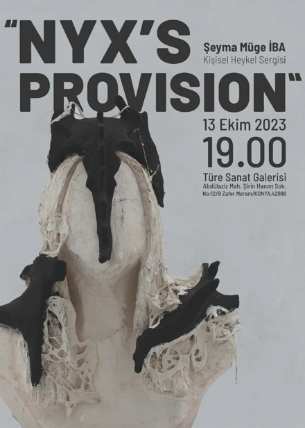 ŞEYMA MÜGE İBA KİŞİSEL HEYKEL SERGİSİ