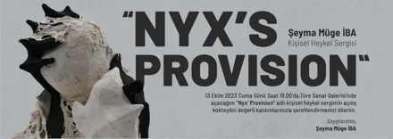 ŞEYMA MÜGE İBA KİŞİSEL HEYKEL SERGİSİ