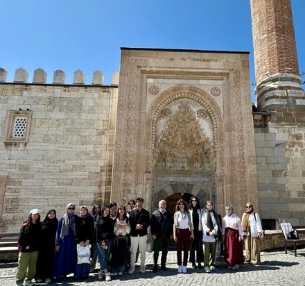 HEYKEL BÖLÜMÜNDEN BEYŞEHİR'E TEKNİK GEZİ