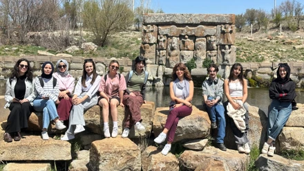 HEYKEL BÖLÜMÜNDEN BEYŞEHİR'E TEKNİK GEZİ