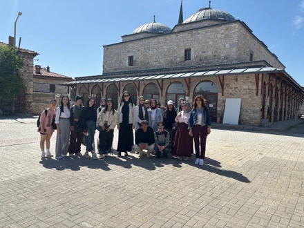 HEYKEL BÖLÜMÜNDEN BEYŞEHİR'E TEKNİK GEZİ