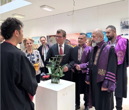 2024-2025 Eğitim Öğretim Yılı Mezuniyet Töreni