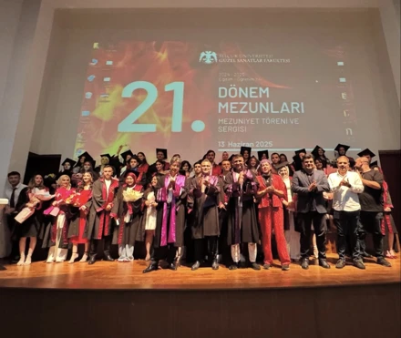 2024-2025 Eğitim Öğretim Yılı Mezuniyet Töreni