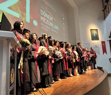 2024-2025 Eğitim Öğretim Yılı Mezuniyet Töreni