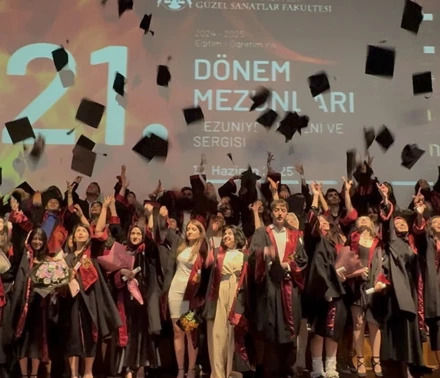 2024-2025 Eğitim Öğretim Yılı Mezuniyet Töreni