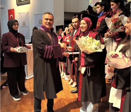 2024-2025 Eğitim Öğretim Yılı Mezuniyet Töreni