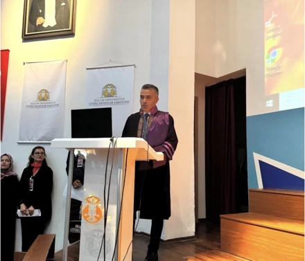 2024-2025 Eğitim Öğretim Yılı Mezuniyet Töreni