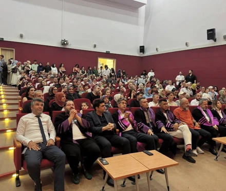 2024-2025 Eğitim Öğretim Yılı Mezuniyet Töreni