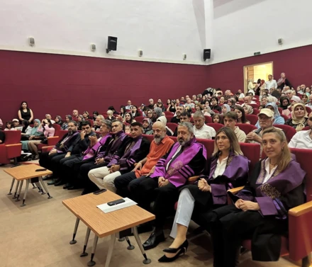 2024-2025 Eğitim Öğretim Yılı Mezuniyet Töreni