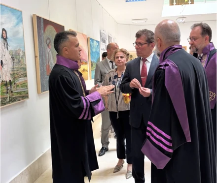 2024-2025 Eğitim Öğretim Yılı Mezuniyet Töreni