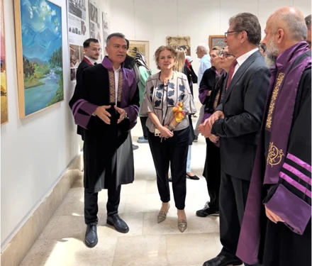 2024-2025 Eğitim Öğretim Yılı Mezuniyet Töreni