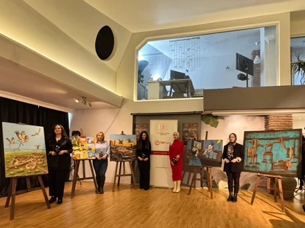 Mezun Öğrencilerimize Üç Ödül Birden