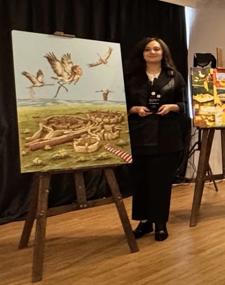 Mezun Öğrencilerimize Üç Ödül Birden