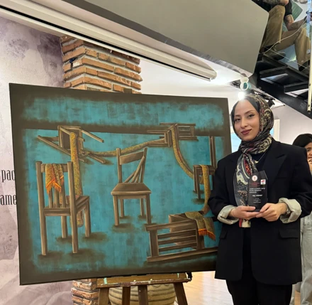 Mezun Öğrencilerimize Üç Ödül Birden