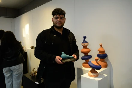 MUAMMER ÇAKI 12. ULUSLARARASI ÖĞRENCİ SERAMİK YARIŞMASI SONUÇLARI BELLİ OLDU