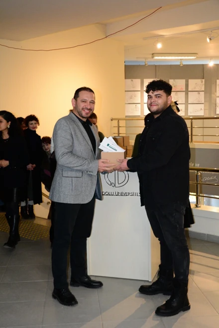 MUAMMER ÇAKI 12. ULUSLARARASI ÖĞRENCİ SERAMİK YARIŞMASI SONUÇLARI BELLİ OLDU