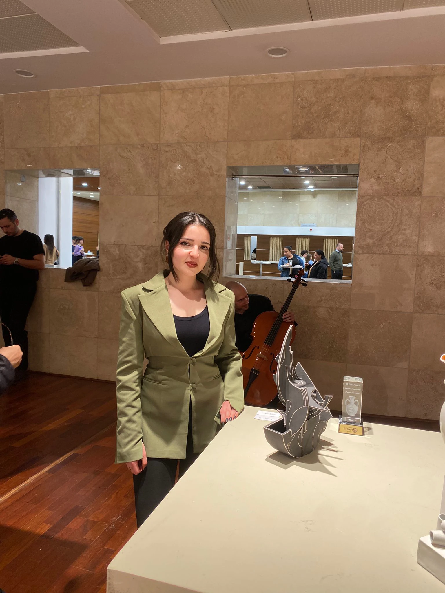 18. Altın Testi Seramik Yarışması