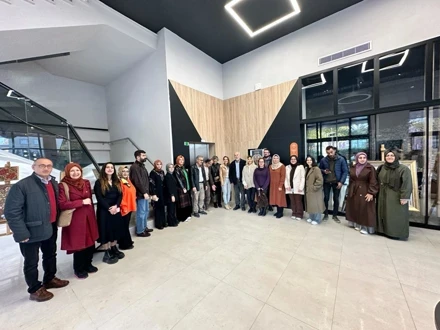 "Kalemişi Karma Sergisi" açıldı