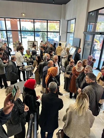 "Kalemişi Karma Sergisi" açıldı