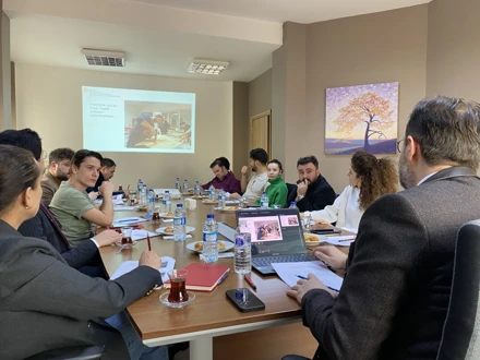 SÜ GSF Endüstriyel Tasarım Bölümü Dış Paydaş Toplantısı geniş bir katılımla gerçekleştirildi