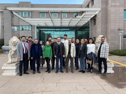 SÜ GSF Endüstriyel Tasarım Bölümü Dış Paydaş Toplantısı geniş bir katılımla gerçekleştirildi