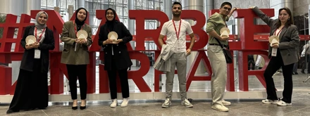 6. Uluslararası Değişik Doğal Taş Tasarım Yarışması'ndan 5 ödül