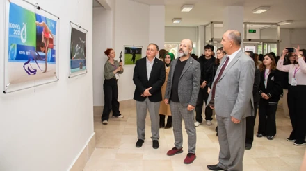 SÜ GSF Tasarım Günleri'24 başladı