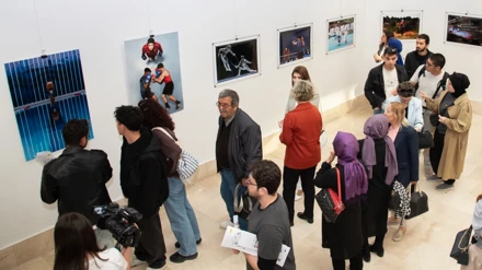 SÜ GSF Tasarım Günleri'24 başladı