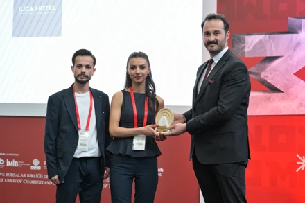 7. Uluslararası Değişik Doğal Taş Tasarım Yarışması'nda ödüller yine Selçuk’un!..