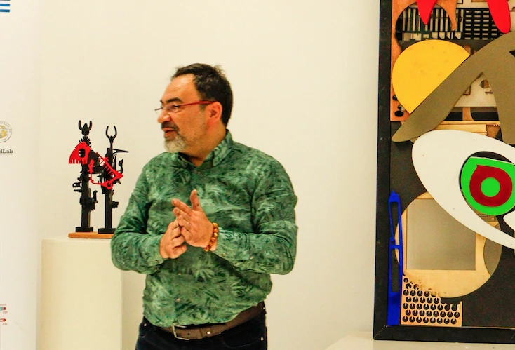 PALETT-A ERASMUS+ Avrupa Birliği Projesi kapsamında Sergi ve Workshop etkinliği gerçekleştirildi.