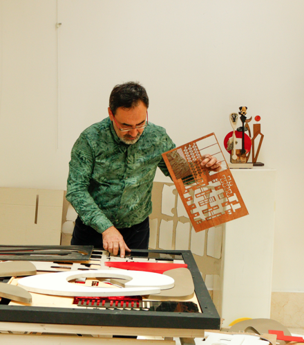 PALETT-A ERASMUS+ Avrupa Birliği Projesi kapsamında Sergi ve Workshop etkinliği gerçekleştirildi.