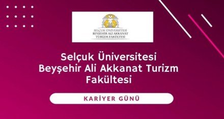 Kariyer Günleri Düzenlendi
